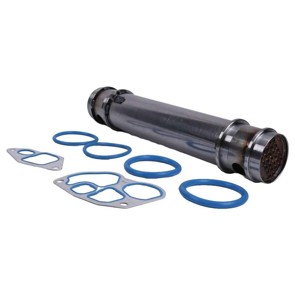 Oil Cooler Kit 1815904C2 for Navistar T444E  DT466 DT466E DT530 DT530E 1994-2003