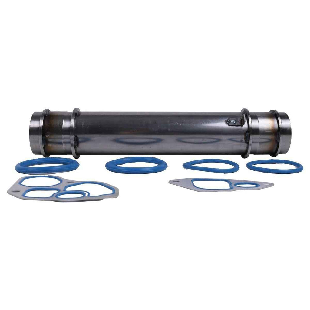 Oil Cooler Kit 1815904C2 for Navistar T444E  DT466 DT466E DT530 DT530E 1994-2003