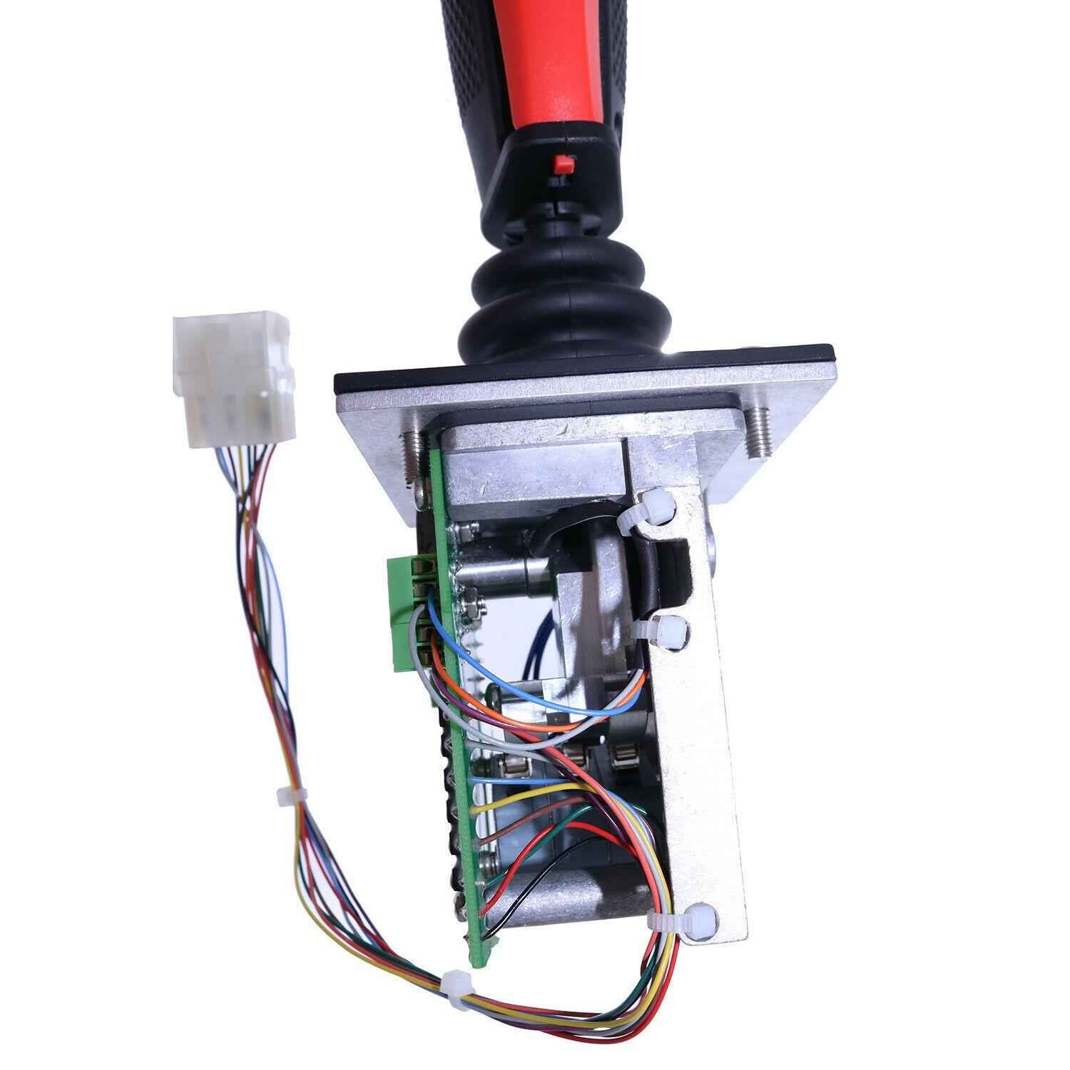 Joystick Controller 1600268 For JLG Scissor Lift E2 Series 3246E2 2032E2 1532E2