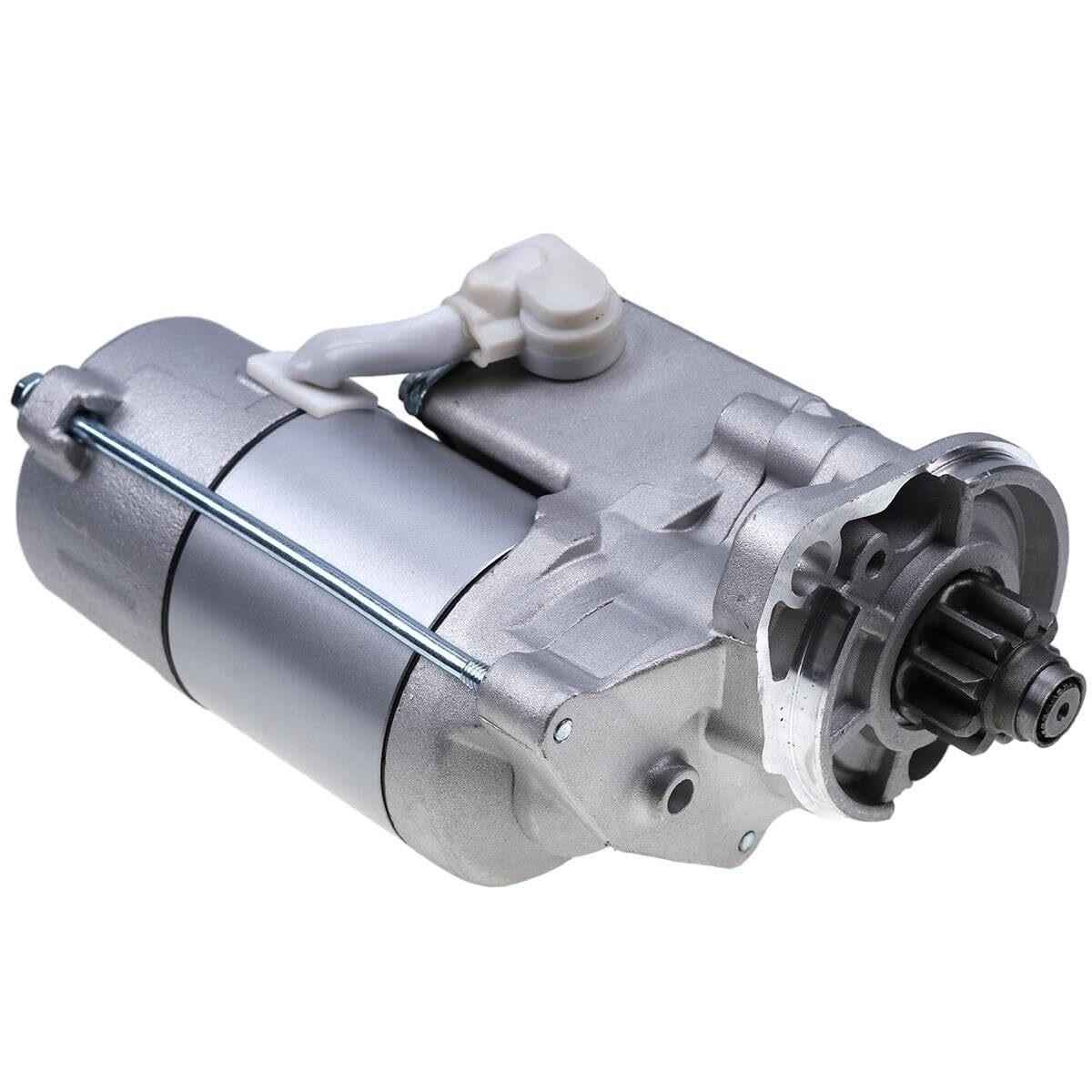 12V 9T 2.0KW Starter Motor 19460-63011 228000-6951 for Kubota Engine V1902 V2203