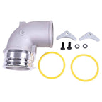 Turbocharger Outer Elbow 7C-5665 7W-3145 for Caterpillar C13 C15 C16 3406 385B