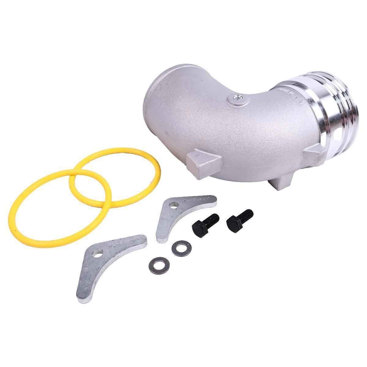 Turbocharger Outer Elbow 7C-5665 7W-3145 for Caterpillar C13 C15 C16 3406 385B