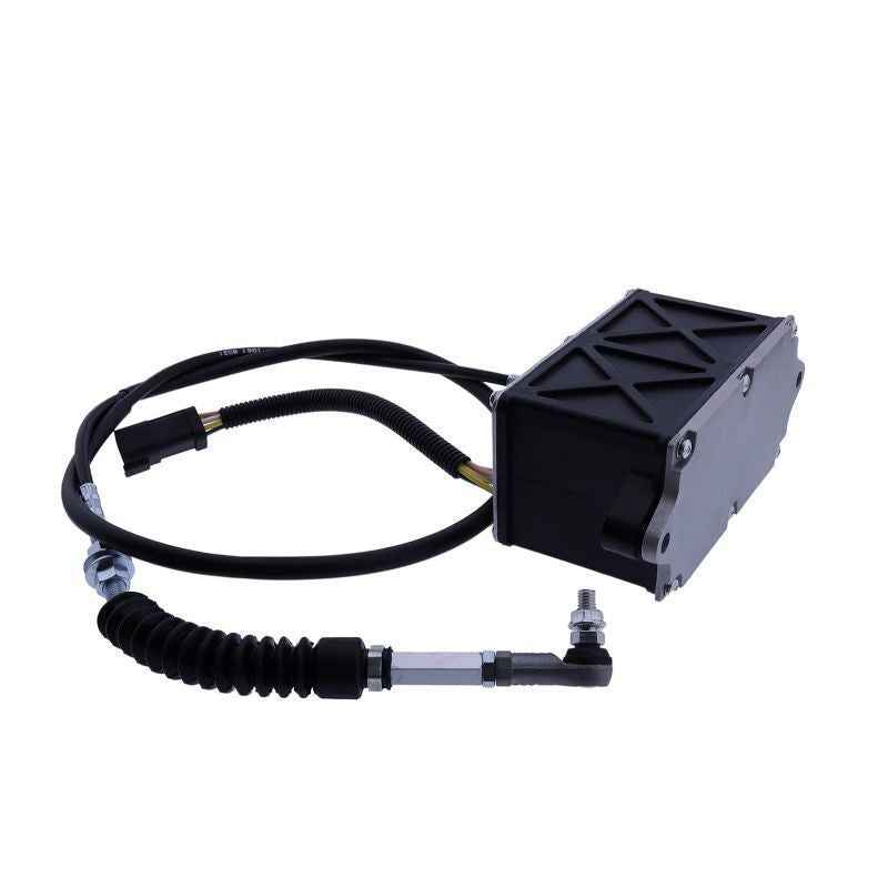 6-PIN PLUG Throttle Motor 247-5232 132-7778 For Caterpillar 320B 322B 325B 330B