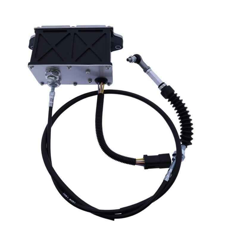 6-PIN PLUG Throttle Motor 247-5232 132-7778 For Caterpillar 320B 322B 325B 330B
