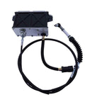 6-PIN PLUG Throttle Motor 247-5232 132-7778 For Caterpillar 320B 322B 325B 330B