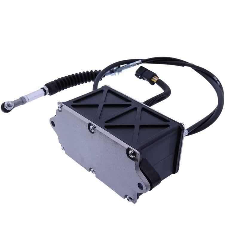 6-PIN PLUG Throttle Motor 247-5232 132-7778 For Caterpillar 320B 322B 325B 330B