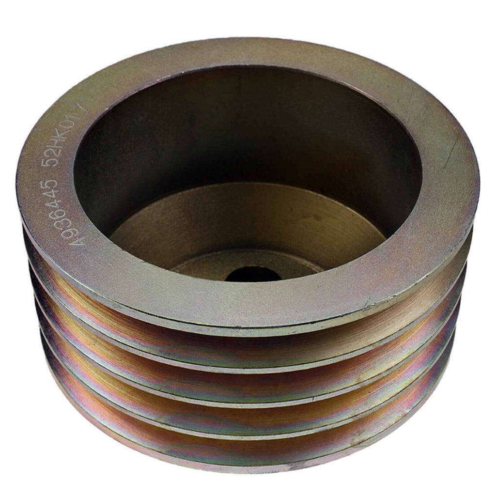Crankshaft Pulley 4936445 for Cummins 6B 6BT B4.5 ISB ISF3.8 B4.5S C4936445