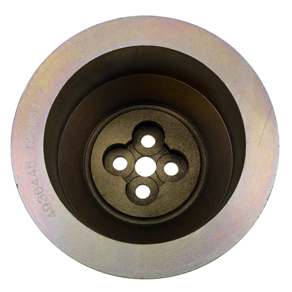 Crankshaft Pulley 4936445 for Cummins 6B 6BT B4.5 ISB ISF3.8 B4.5S C4936445