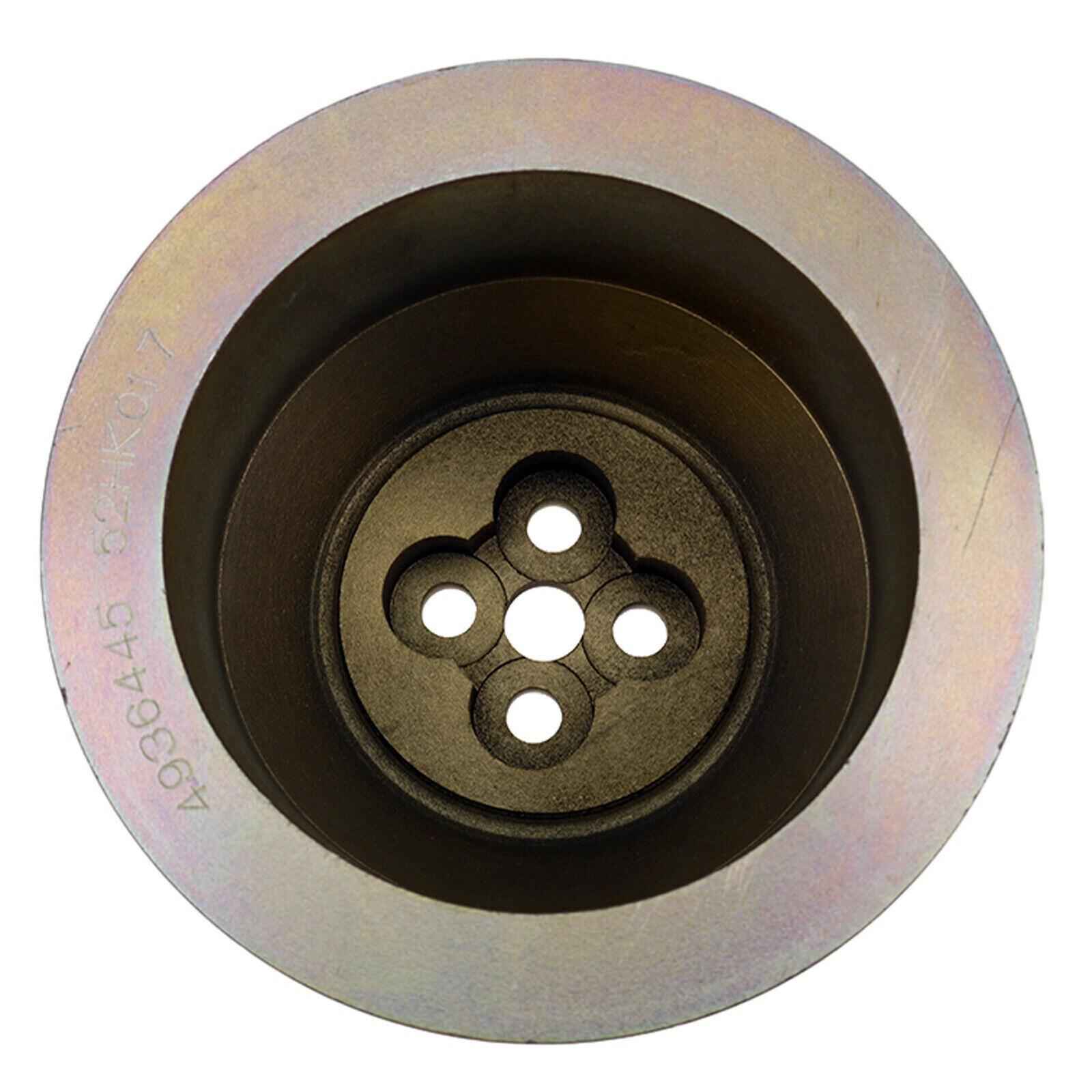 Crankshaft Pulley 4936445 for Cummins 6B 6BT B4.5 ISB ISF3.8 B4.5S C4936445