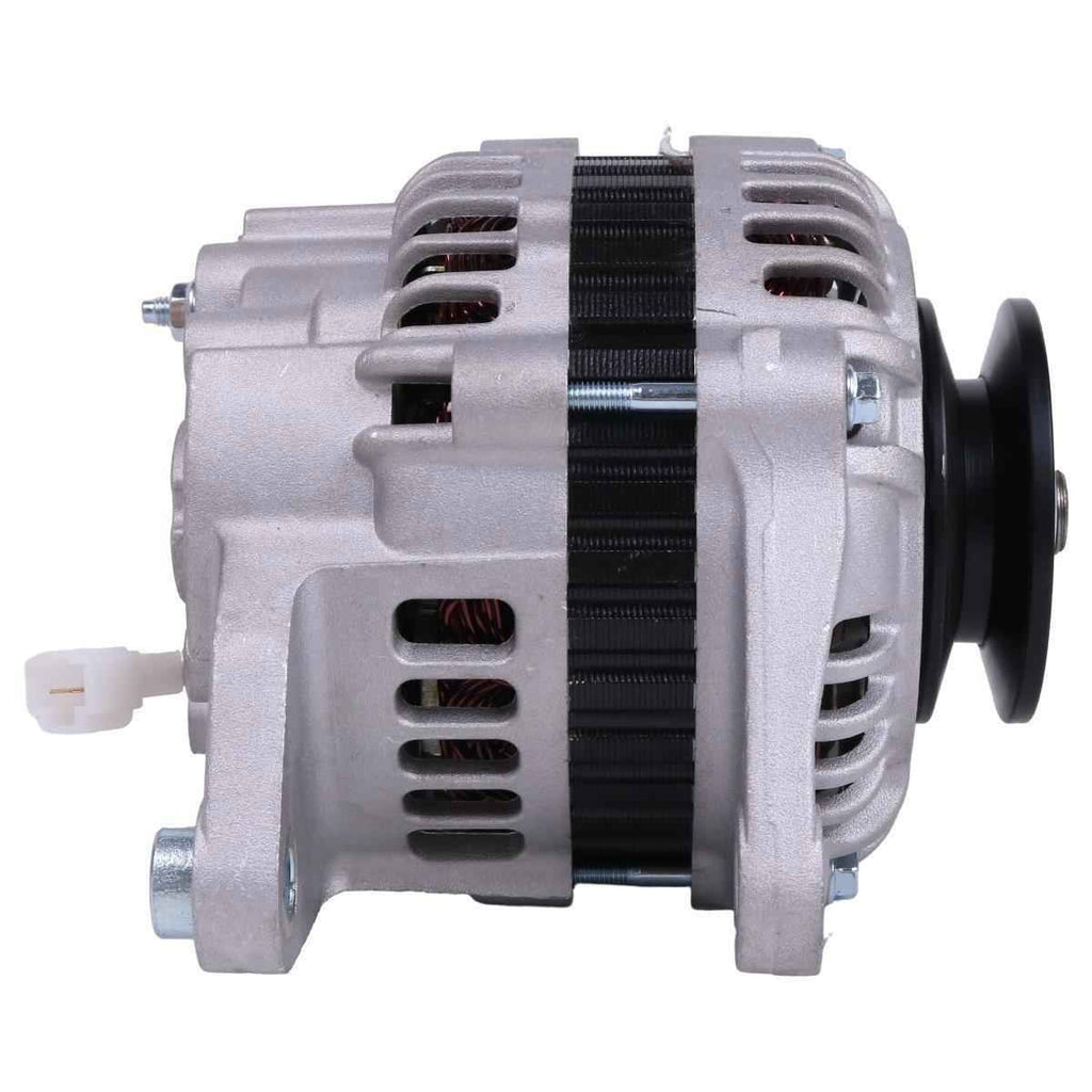 12V 80A 1PK Alternator 1G398-64013 for Kubota Engine V3800 Caterpillar 397-9953