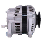 12V 80A 1PK Alternator 1G398-64013 for Kubota Engine V3800 Caterpillar 397-9953