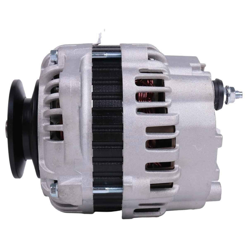 12V 80A 1PK Alternator 1G398-64013 for Kubota Engine V3800 Caterpillar 397-9953