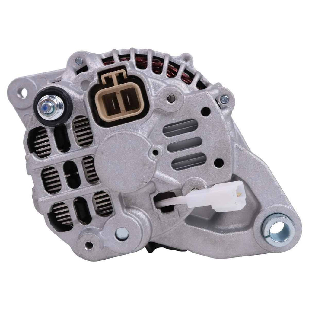 12V 80A 1PK Alternator 1G398-64013 for Kubota Engine V3800 Caterpillar 397-9953