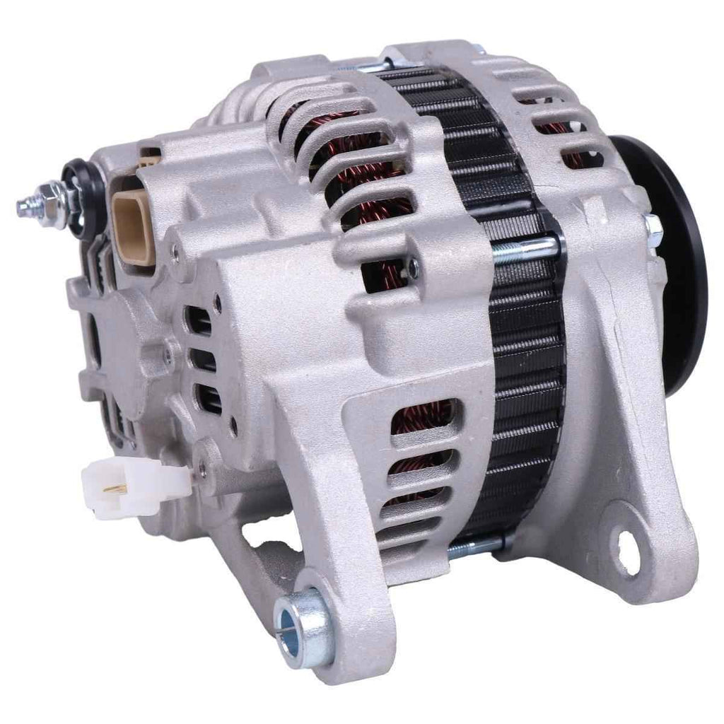 12V 80A 1PK Alternator 1G398-64013 for Kubota Engine V3800 Caterpillar 397-9953