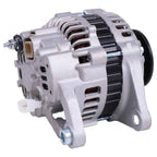 12V 80A 1PK Alternator 1G398-64013 for Kubota Engine V3800 Caterpillar 397-9953