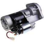 Starter 112676 for Komatsu Yanmar Engine 4TNE94 Samsung Excavator SE50-3 SE50