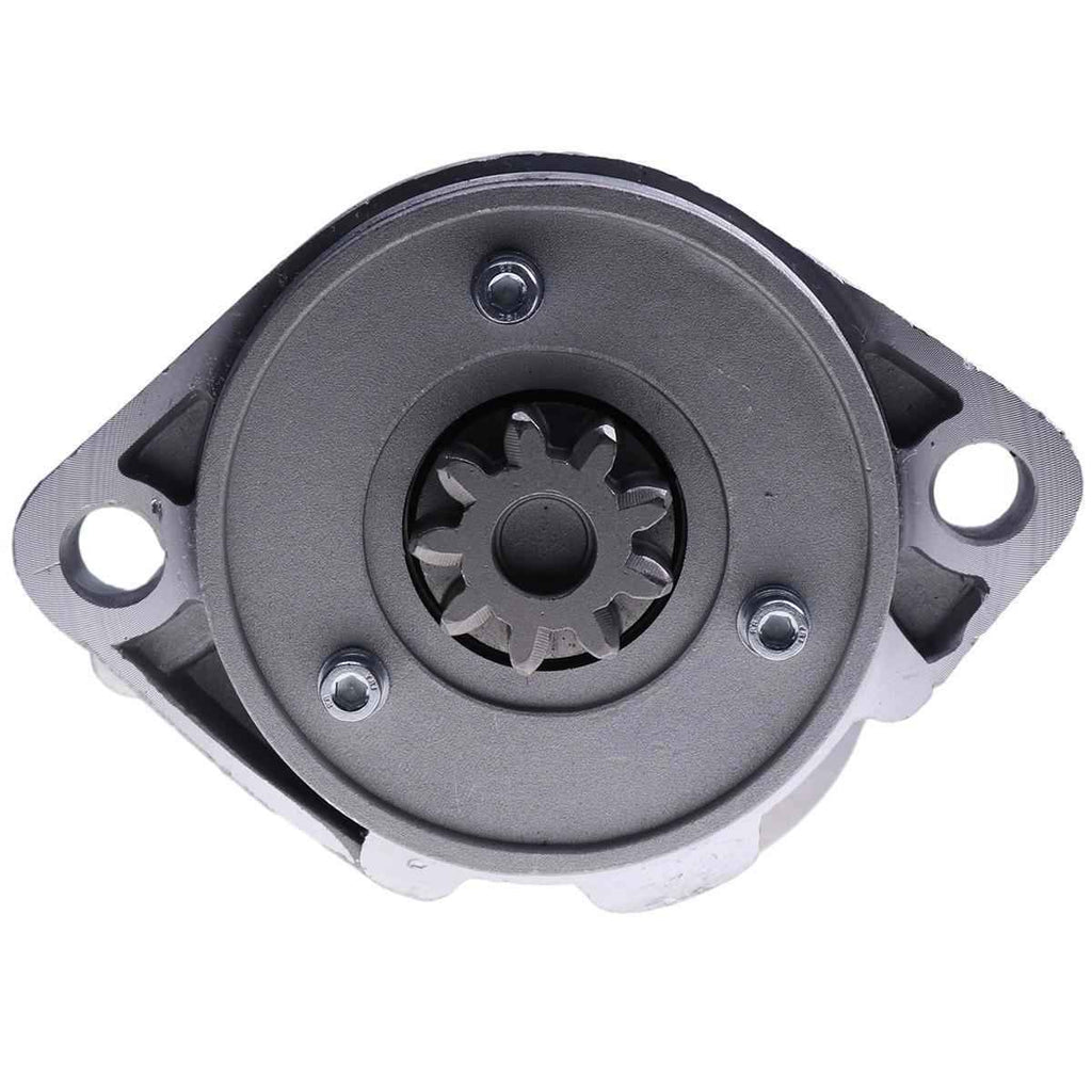 Starter 112676 for Komatsu Yanmar Engine 4TNE94 Samsung Excavator SE50-3 SE50