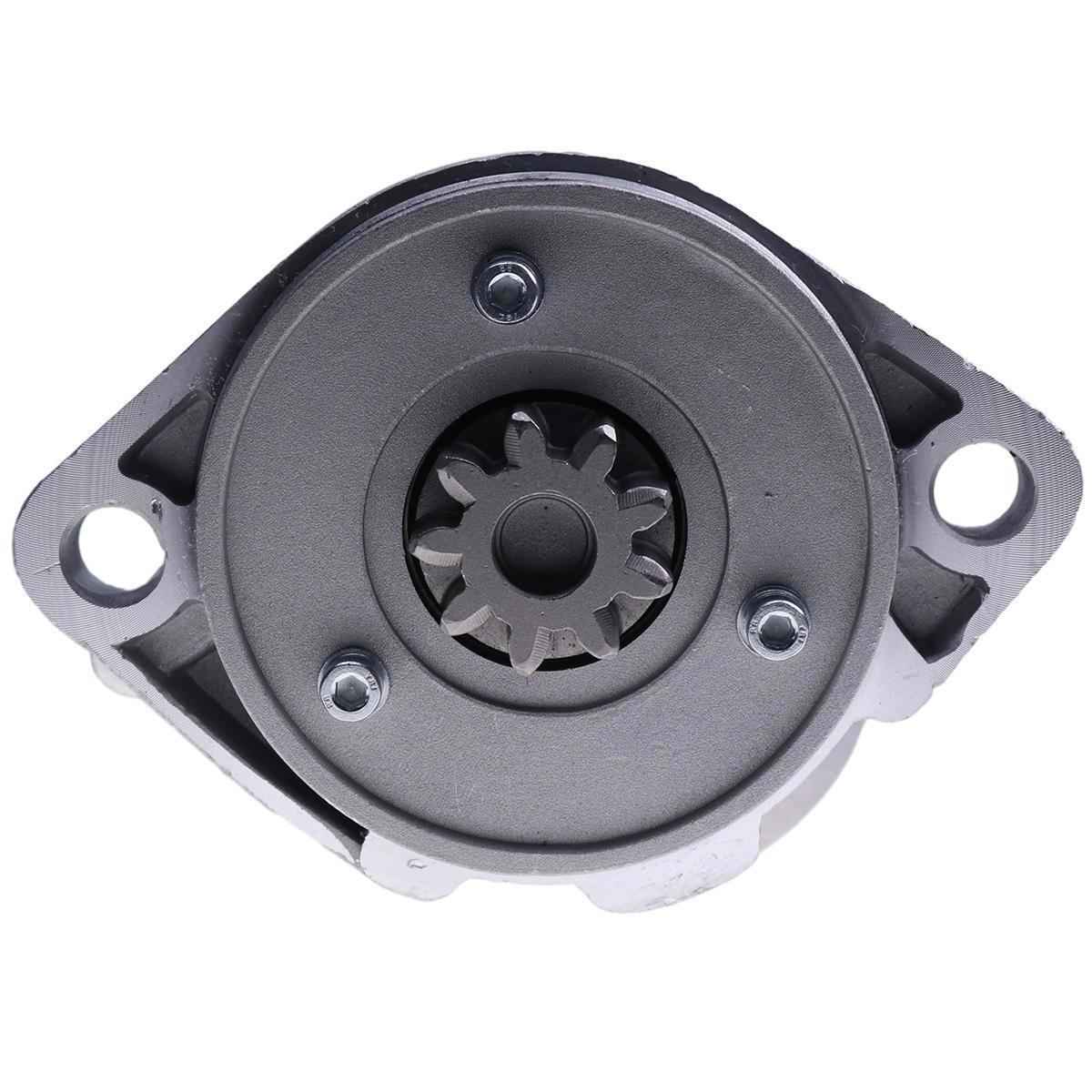 Sarter Motor 129900-77010 129900-77040 For Yanmar 4D94E 4D98E 4TNE98 4TNV98