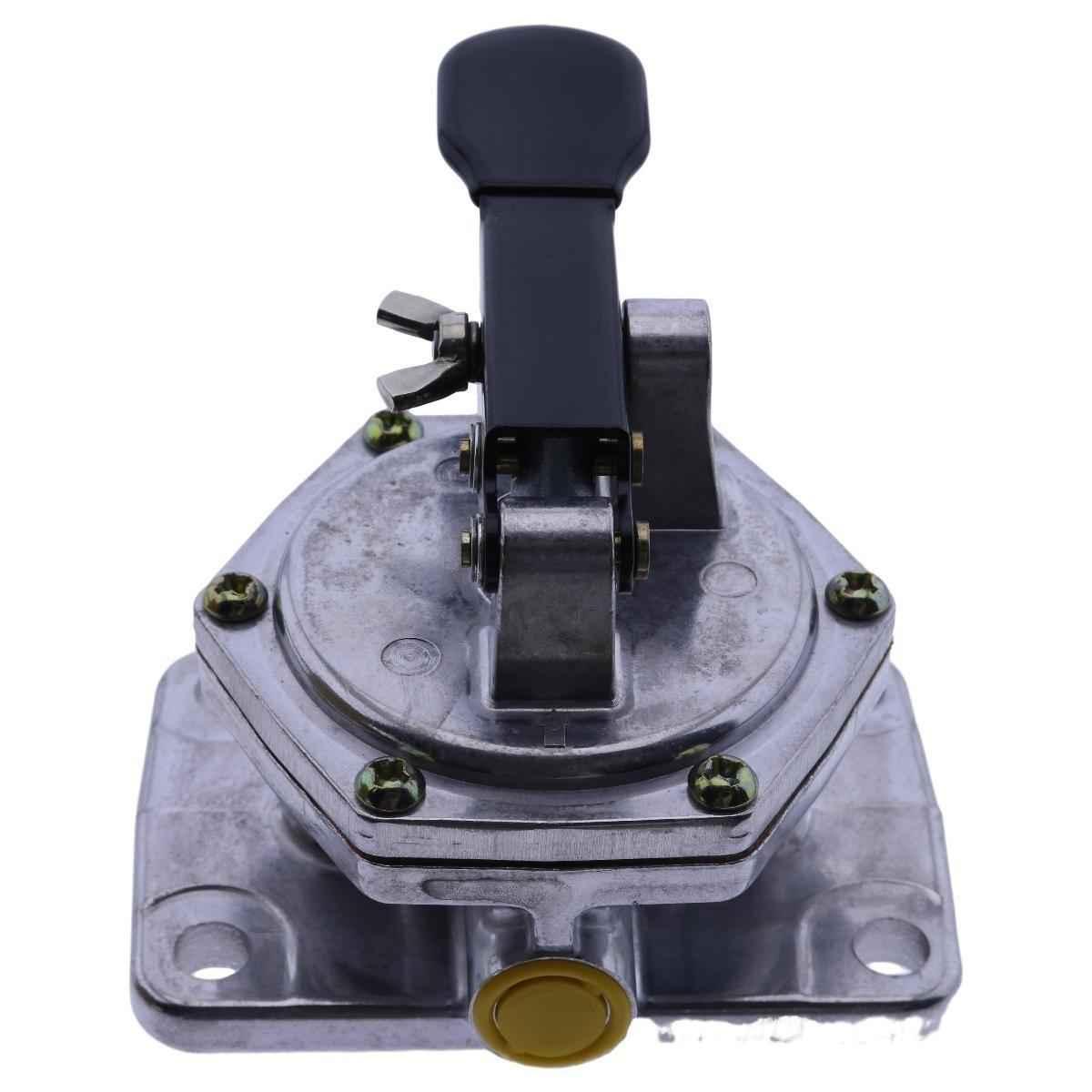 Fuel Feed Pump 6261-71-8240 for Komatsu WA470 WA480 WA500 HD785 HM300 GD755