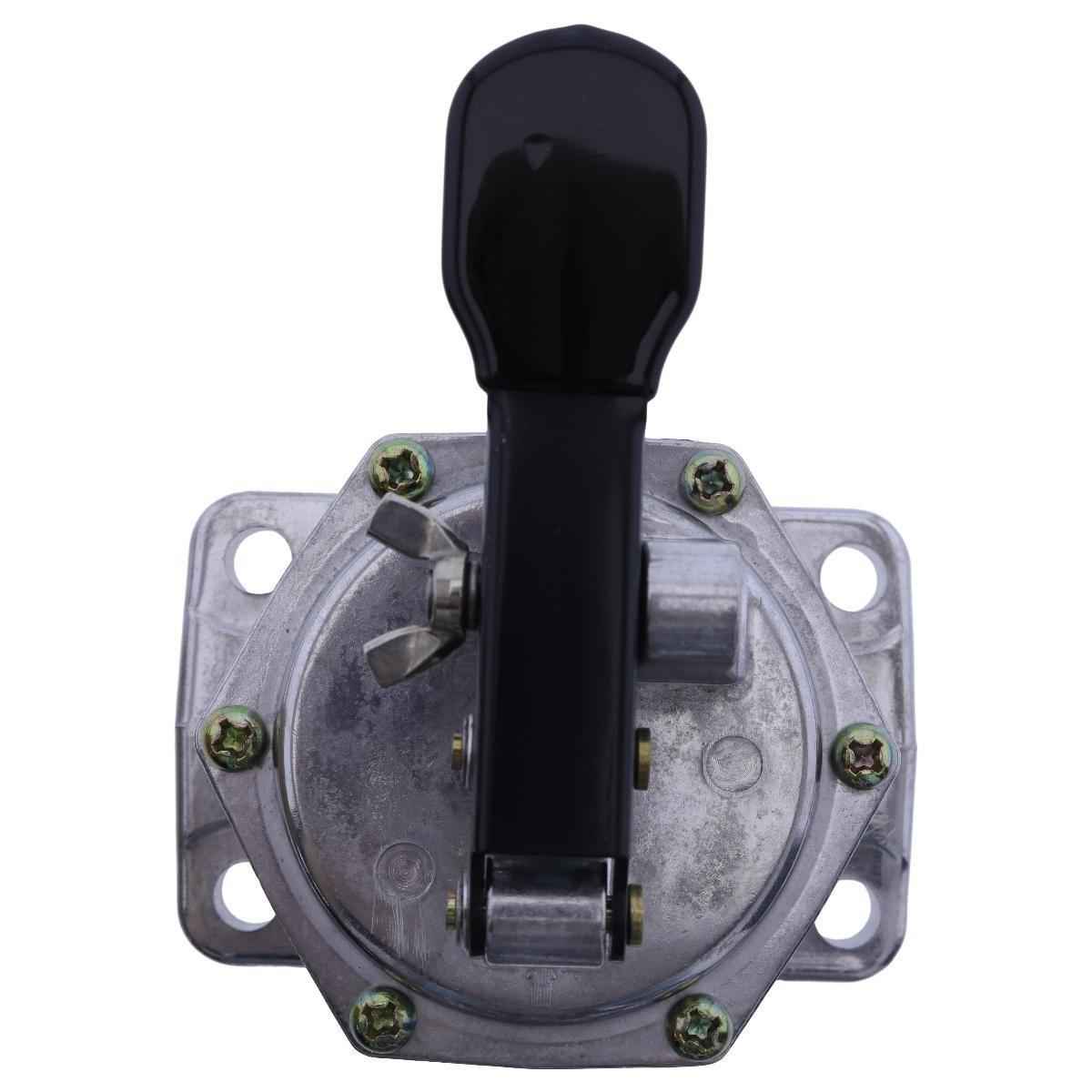 Fuel Feed Pump 6261-71-8240 for Komatsu WA470 WA480 WA500 HD785 HM300 GD755