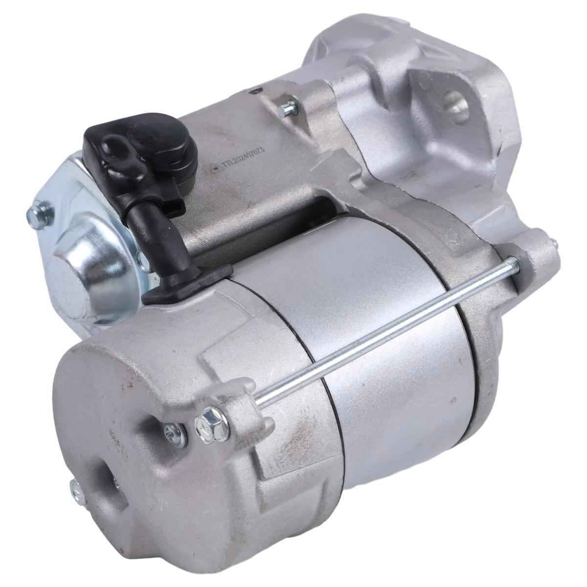 12V 9T Starter Motor 15221-63014 15221-63016 15221-63010 for Kubota KX121-2 L175