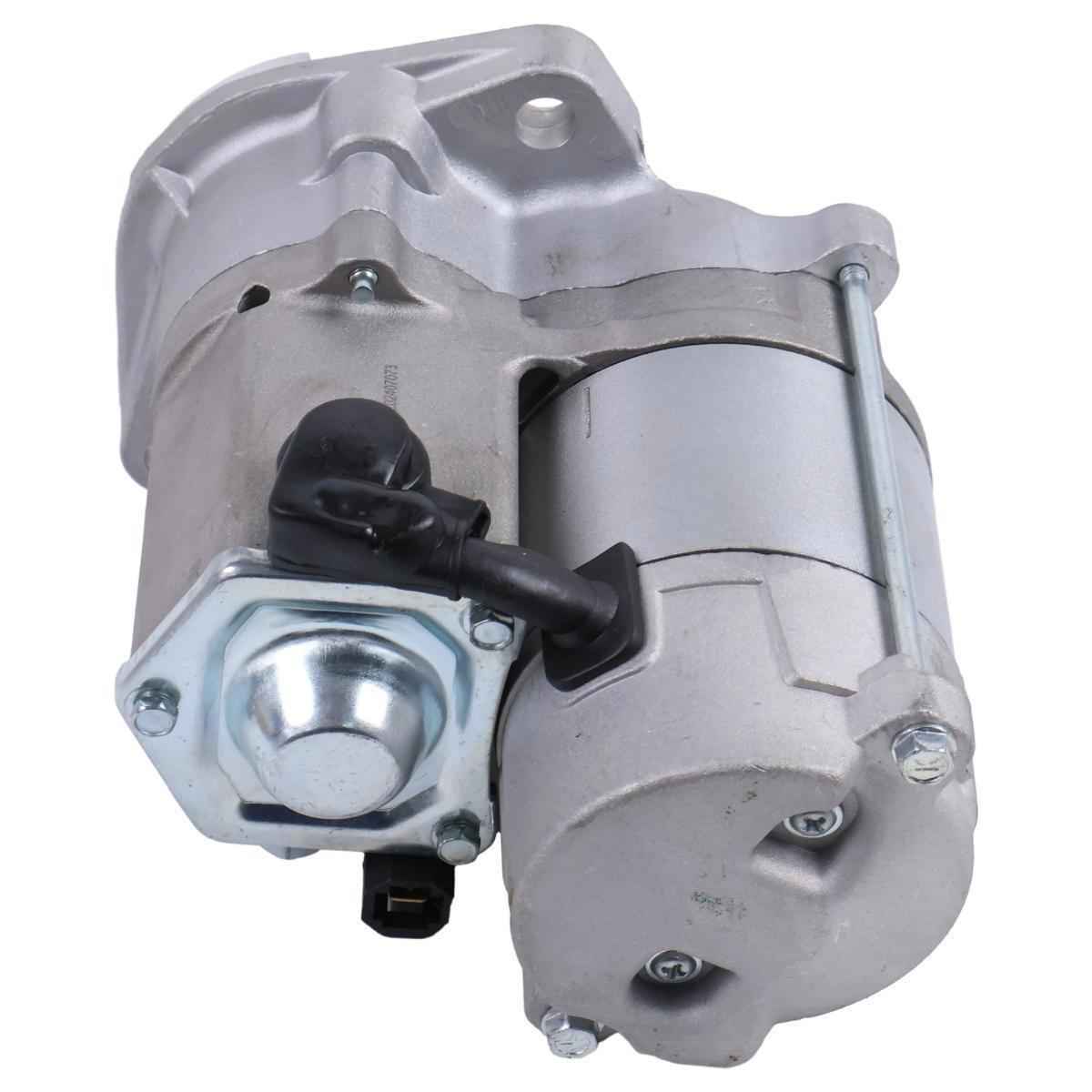12V 9T Starter Motor E5500-63016 E5500-63015 E5500-63014 for Kioti Engine 3A150