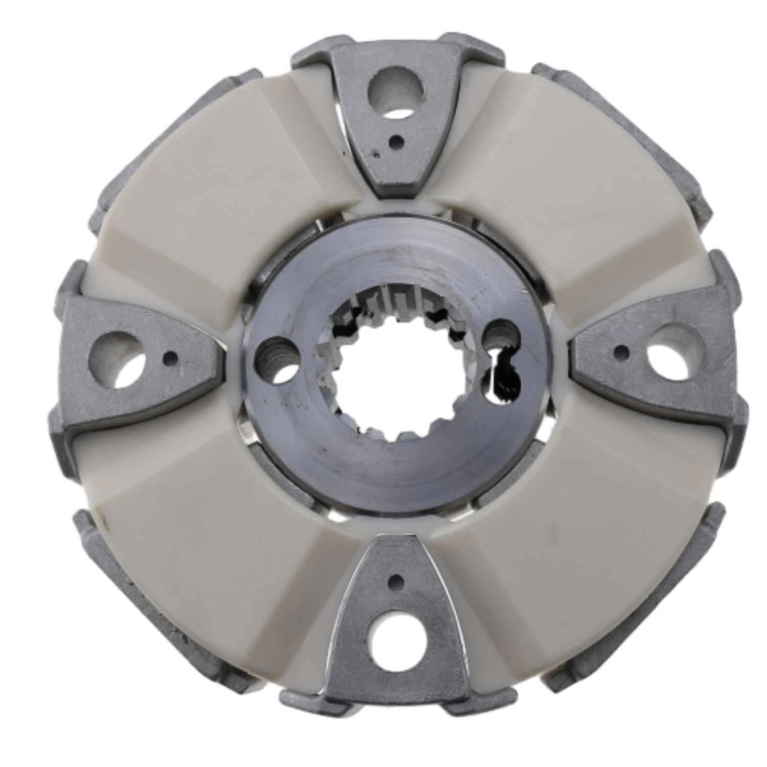 15T Coupling Assy w/Hub 4191663 for John Deere 330CLC Hitachi ZX330-3 ZX350K-3