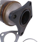 Catalytic Converter Set 16438 16397 for Nissan Quest SE SL 3.5L V6 Bank 1 and 2
