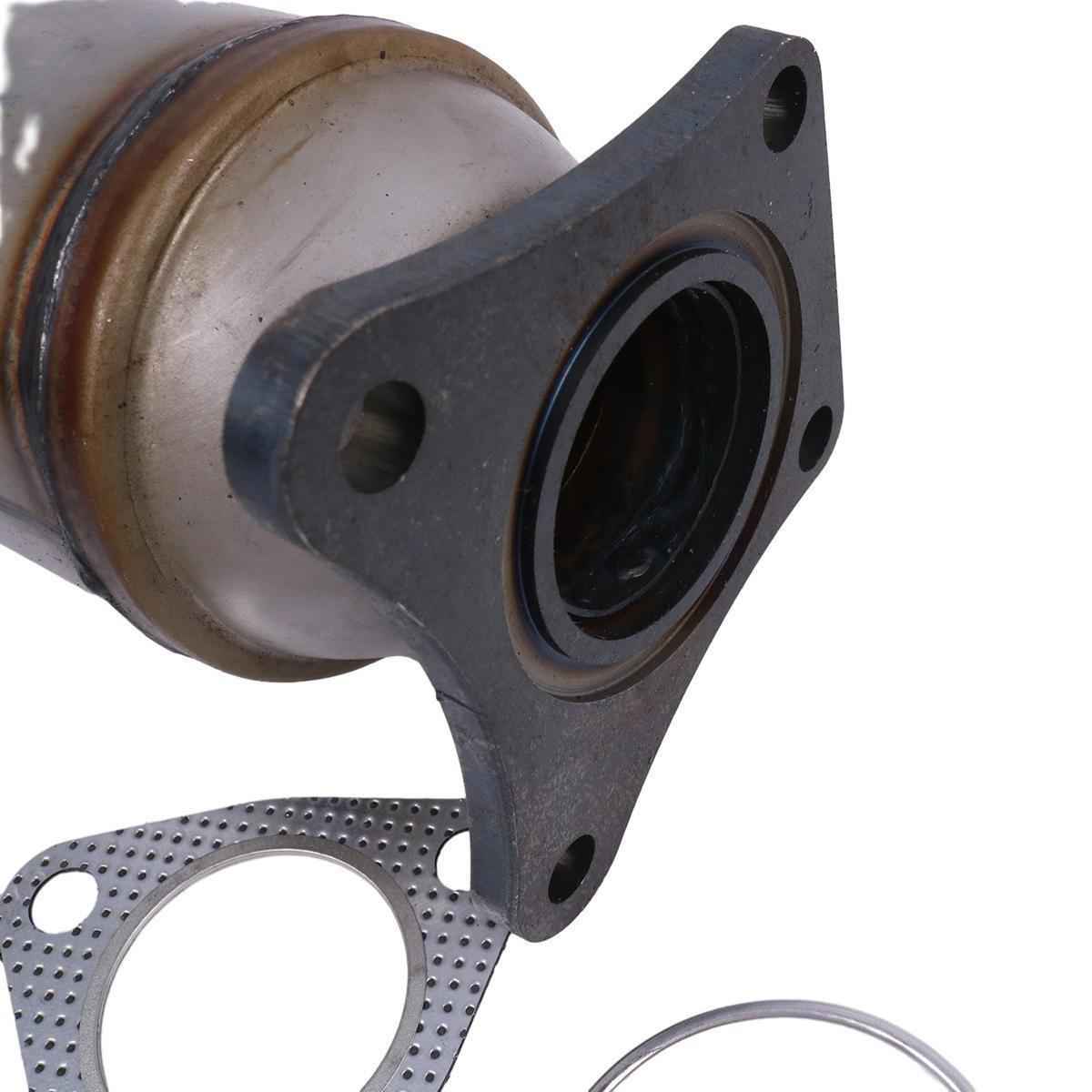 Catalytic Converter Set 16438 16397 for Nissan Quest SE SL 3.5L V6 Bank 1 and 2