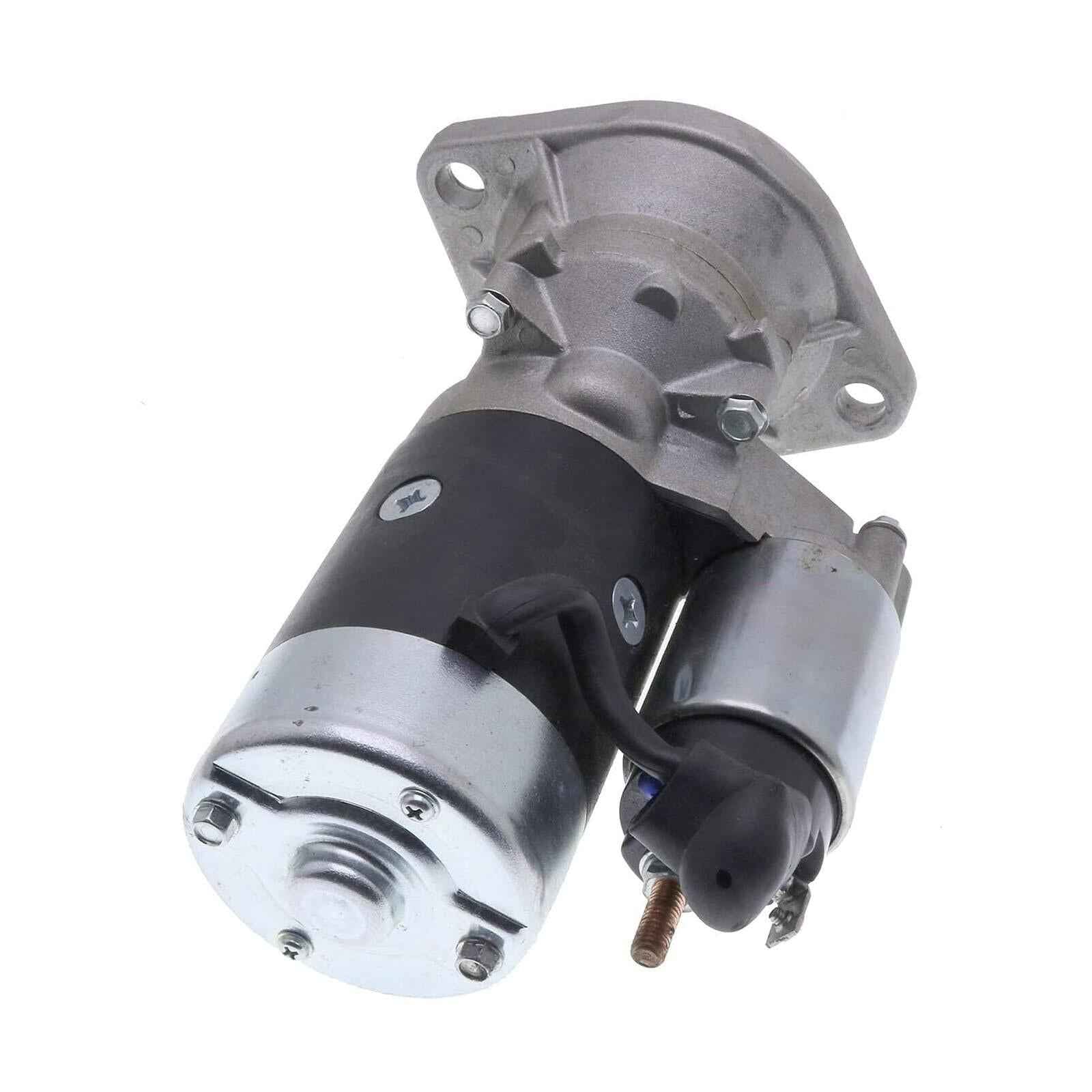 Starter Motor for Hitachi S114-146 Yanmar 129573-77010 171008-77010 21256-77011