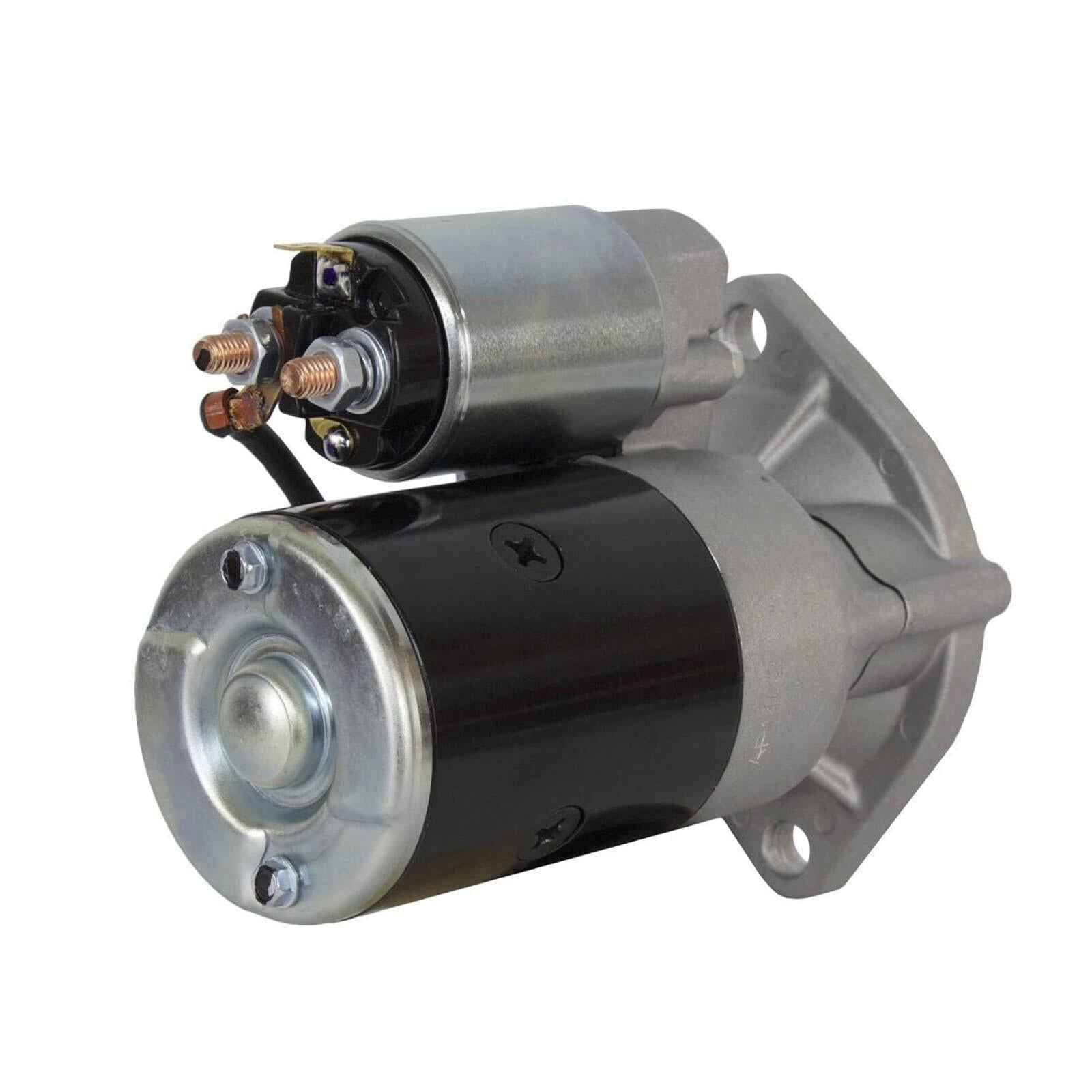 Starter Motor for Hitachi S114-146 Yanmar 129573-77010 171008-77010 21256-77011