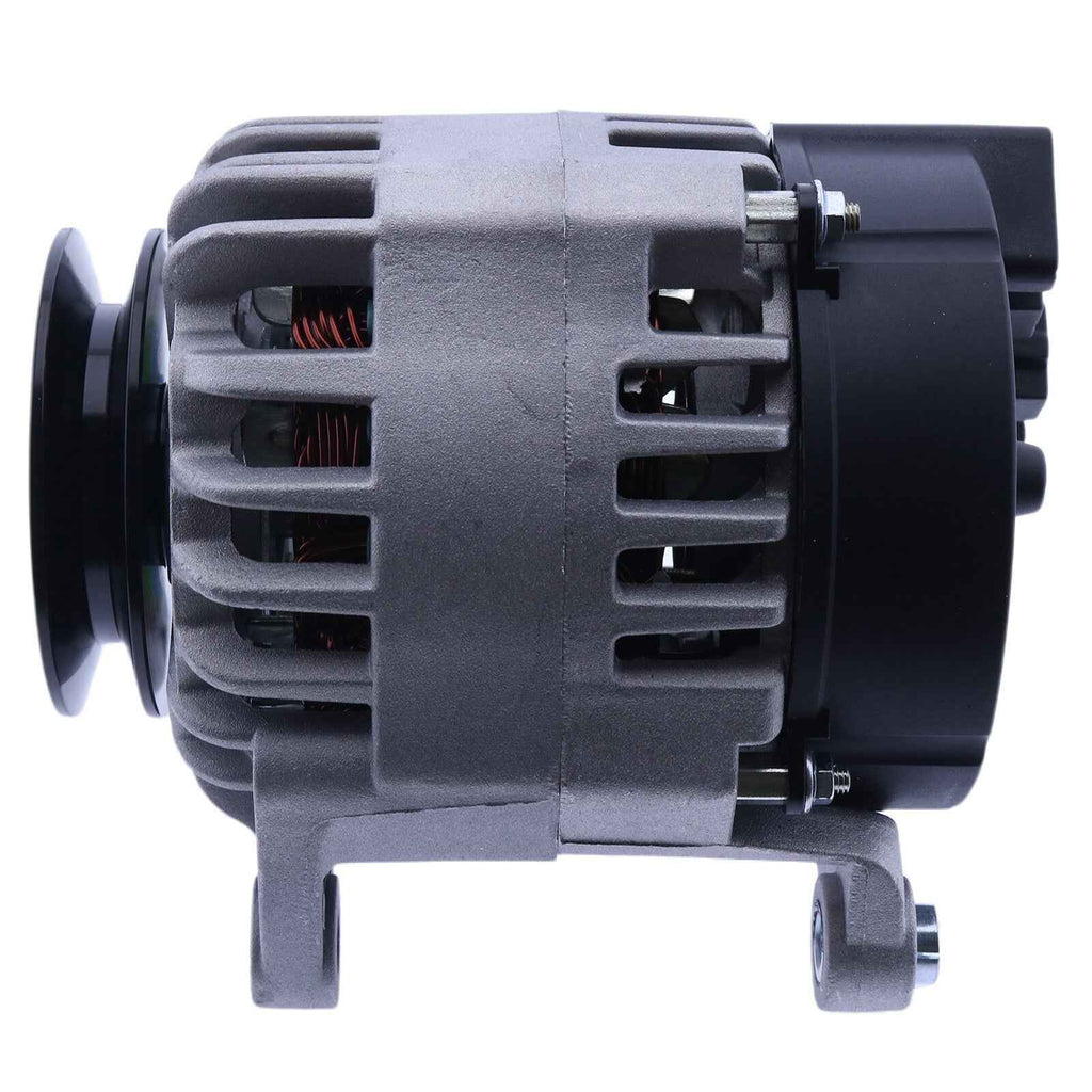 12V 85A Alternator 305-3661 For Caterpillar 247B 257B Engine 3024 3024C 3054C