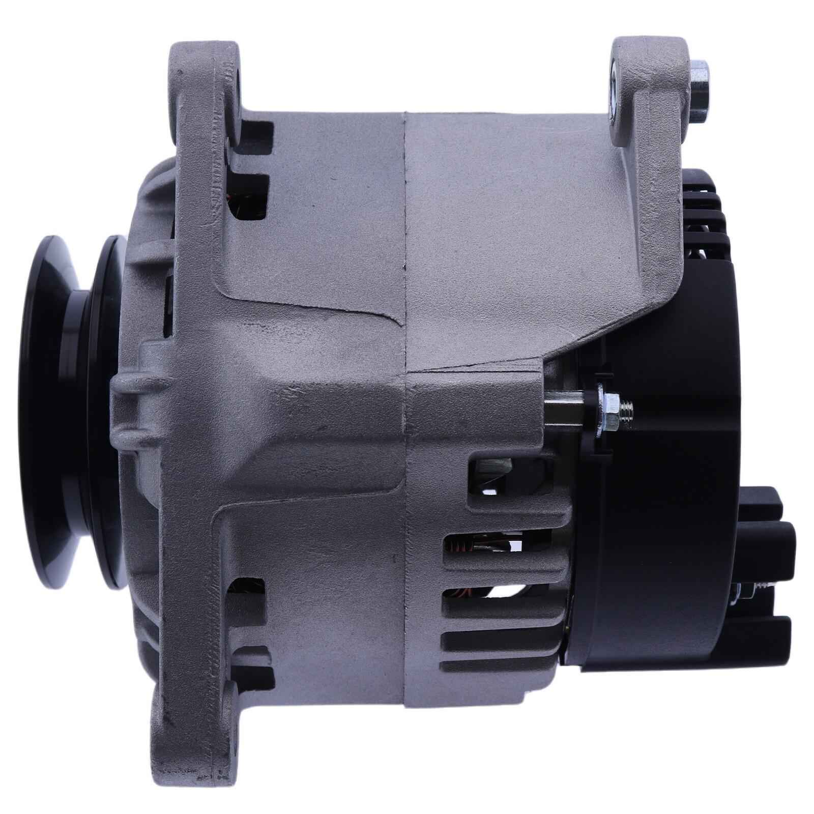 12V 85A Alternator 305-3661 For Caterpillar 247B 257B Engine 3024 3024C 3054C