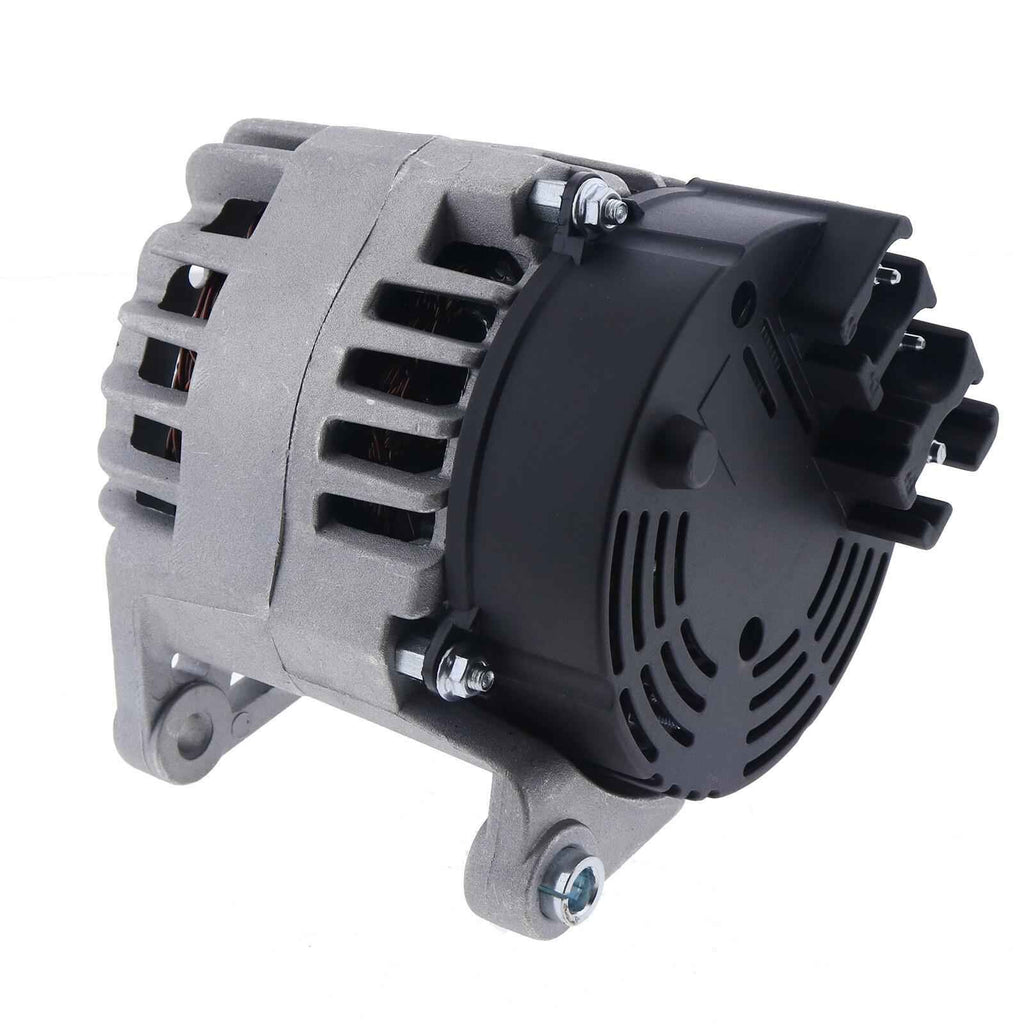 12V 65A Alternator T414270 for Perkins 404C-22 404C-22T 404D-22 404D-22T Engine