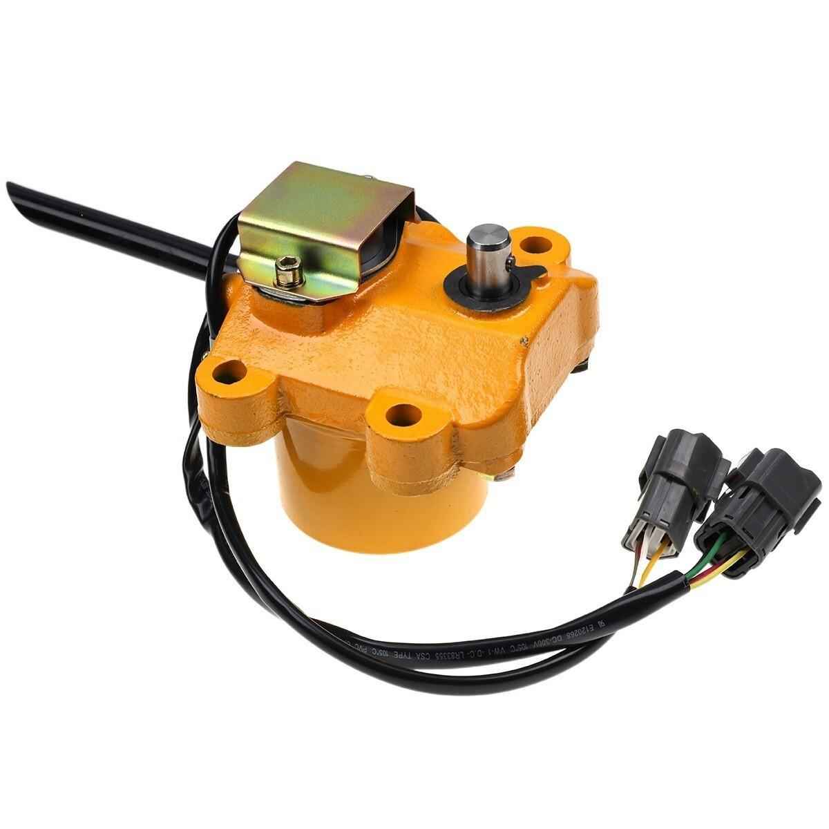 Throttle Motor 7824-34-1600 7824-34-1601 For Komatsu PC300 PC300-5 PC310-5 PC410