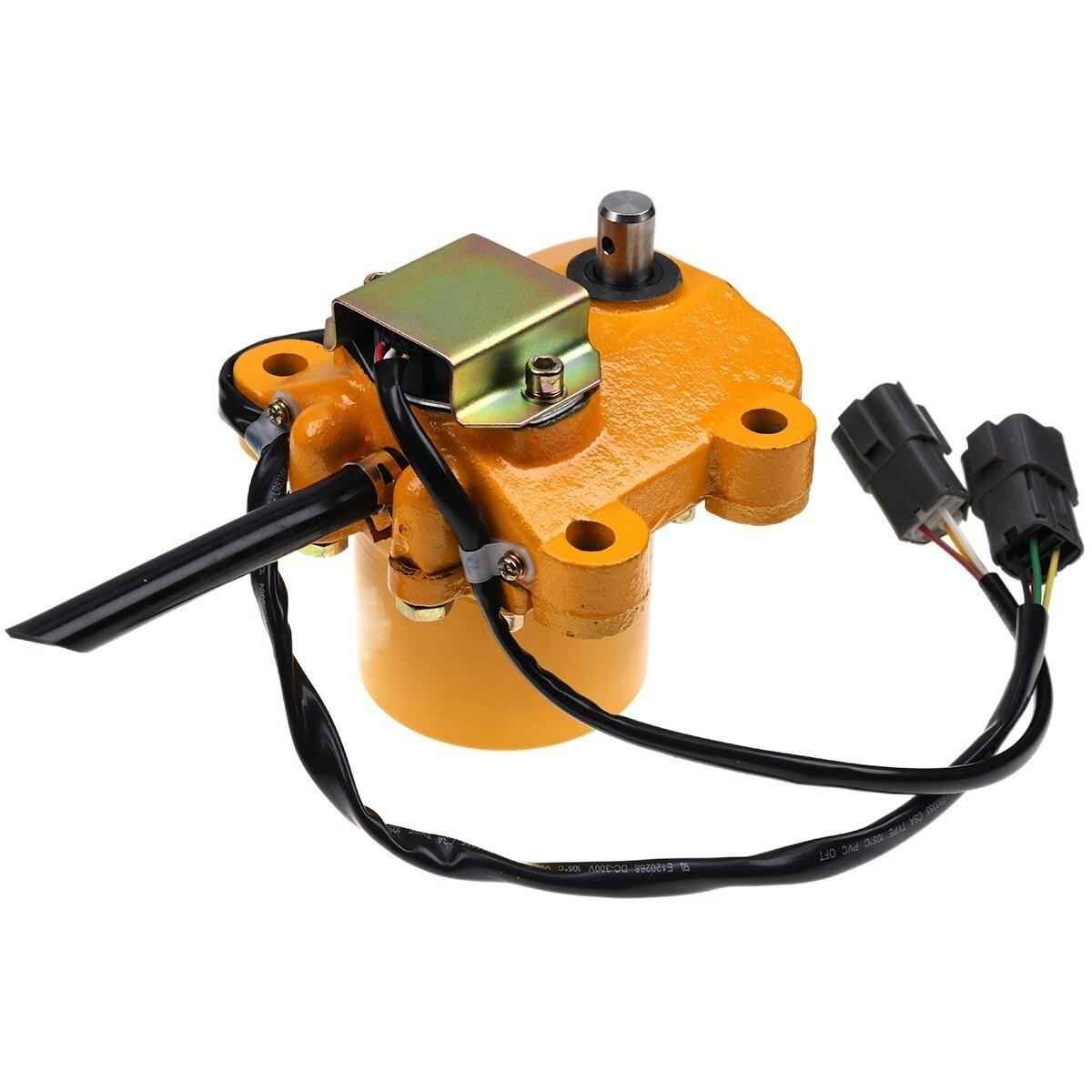 Throttle Motor 7824-30-1600 for Komatsu PC100-5 PC120-5 PC200-5 PC120-5X PC220-5