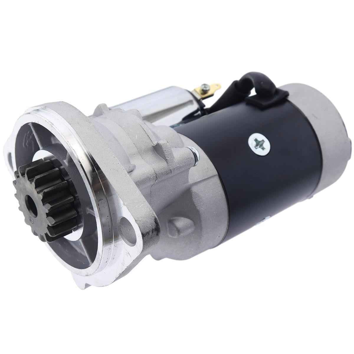 15T 12V Starter Motor AM877284 For John Deere Tractor 4500 4510 4610 4700 Yanmar