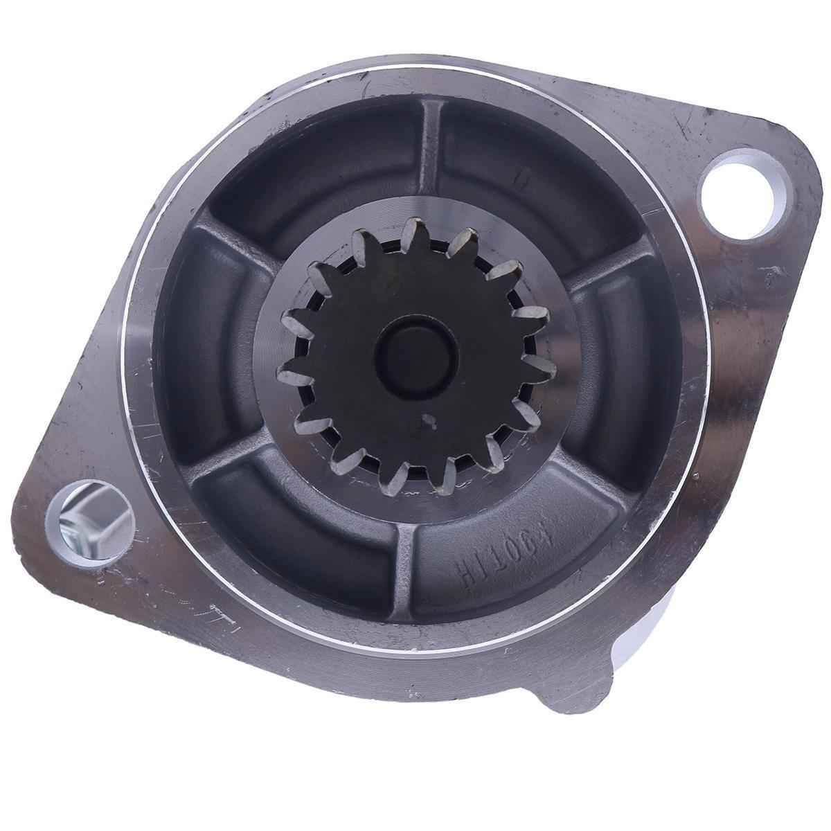 15T 12V Starter Motor AM877284 For John Deere Tractor 4500 4510 4610 4700 Yanmar