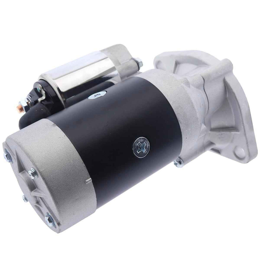 12V Starter Motor S13-124 S13-132 S13-94 S13-94A for Isuzu 4LB1 4LE2 Hitachi