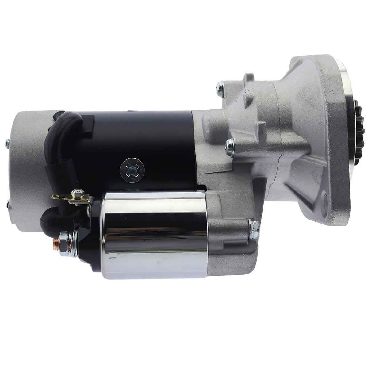 12V Starter Motor S13-124 S13-132 S13-94 S13-94A for Isuzu 4LB1 4LE2 Hitachi