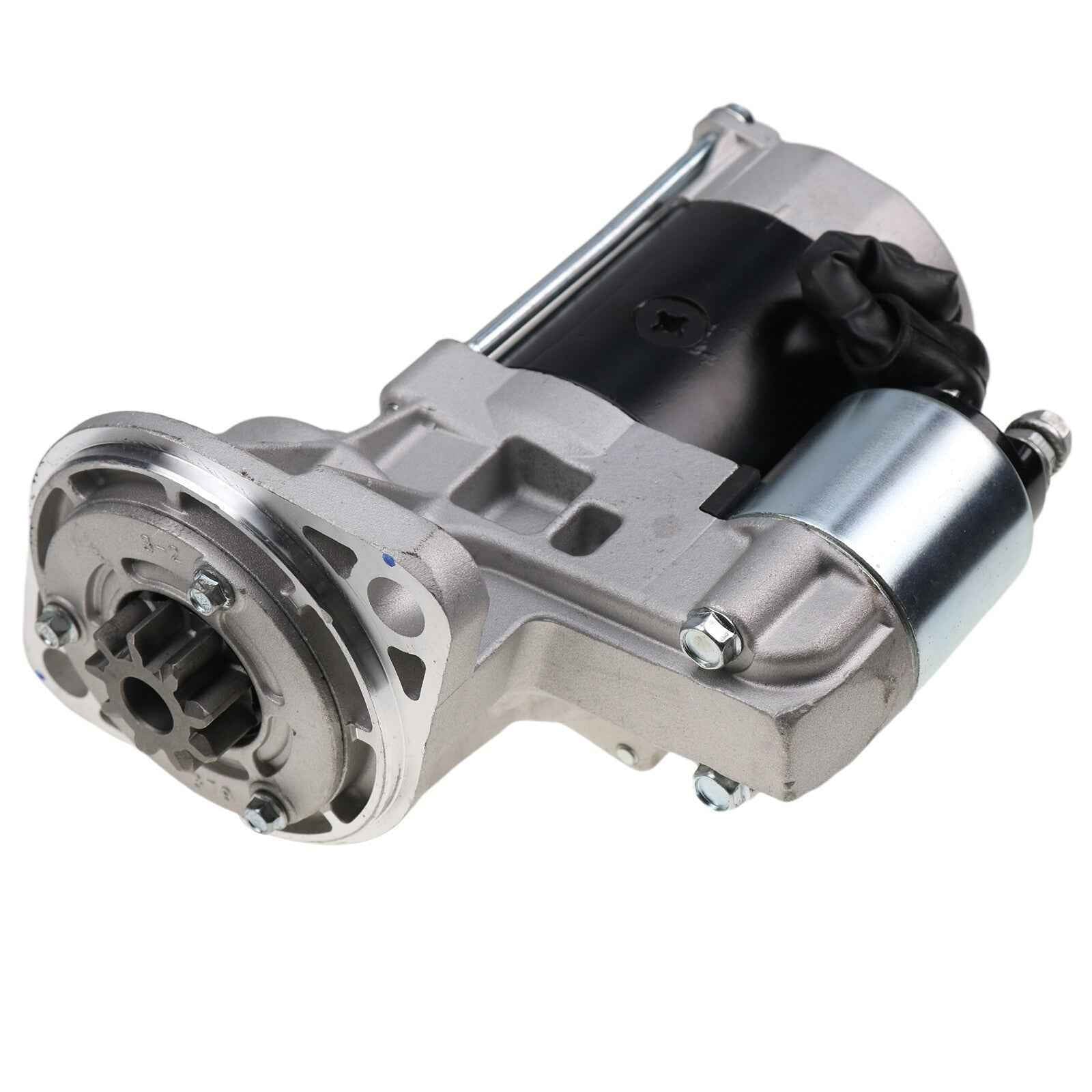12V Starter Motor 45-2177 45-2324 845-2177 845-2324 For Thermo King Yanmar