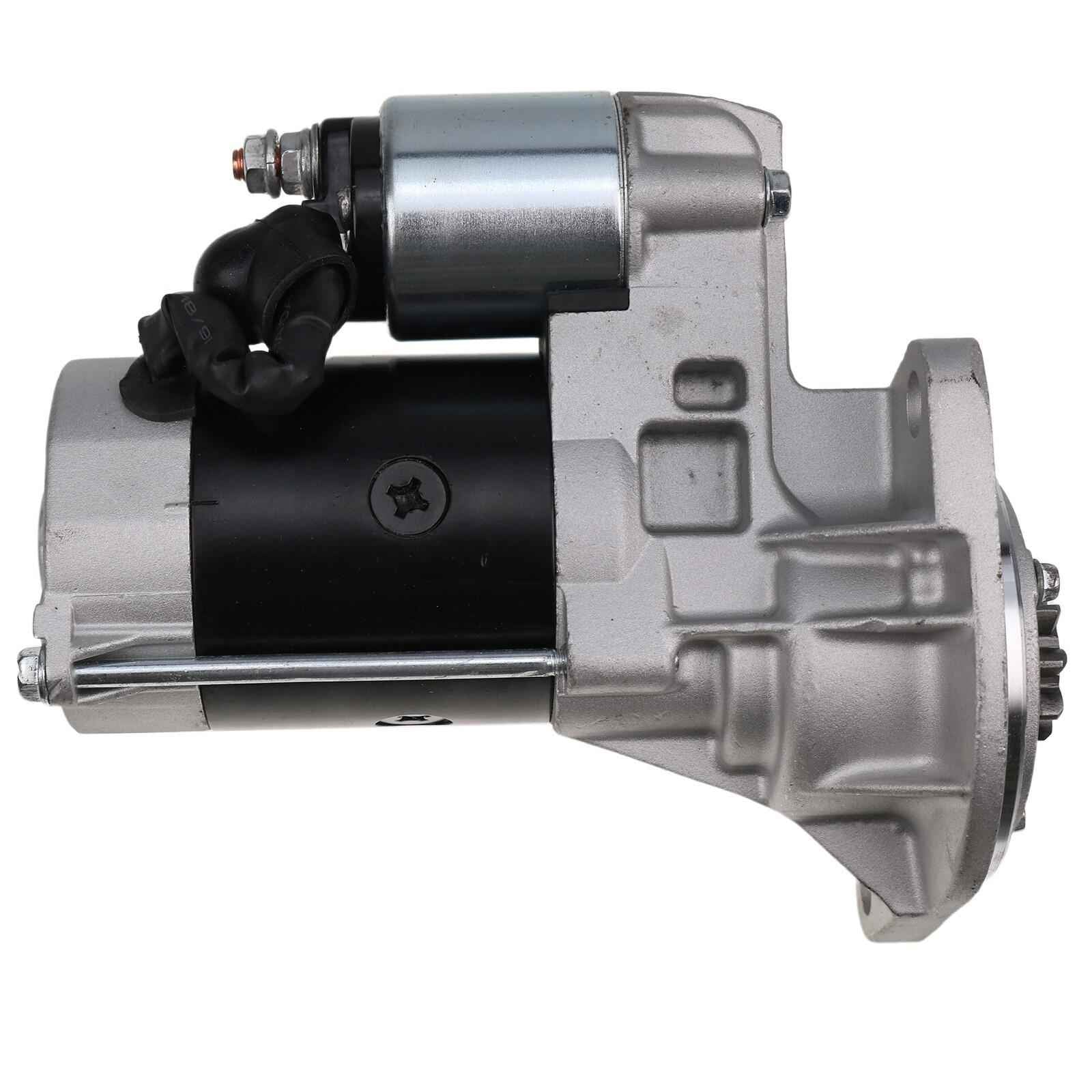12V Starter Motor 45-2177 45-2324 845-2177 845-2324 For Thermo King Yanmar