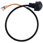 Auxiliary Four Switch Handle 6680414 For Bobcat 753 773 7753 853 863 864 873 963