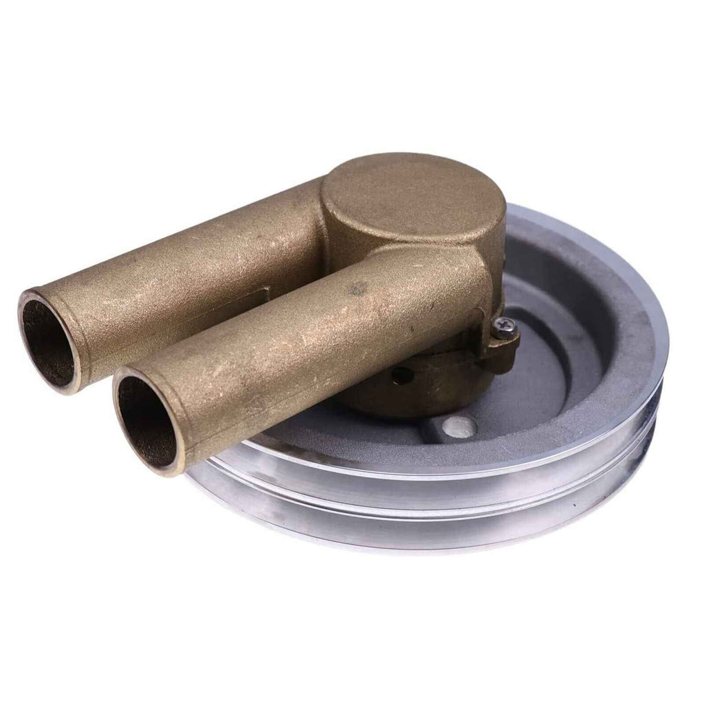 Raw Sea Water Pump 21214596 3858229 3812697 for Volvo Penta V6 V8 4.3 5.0 5.7