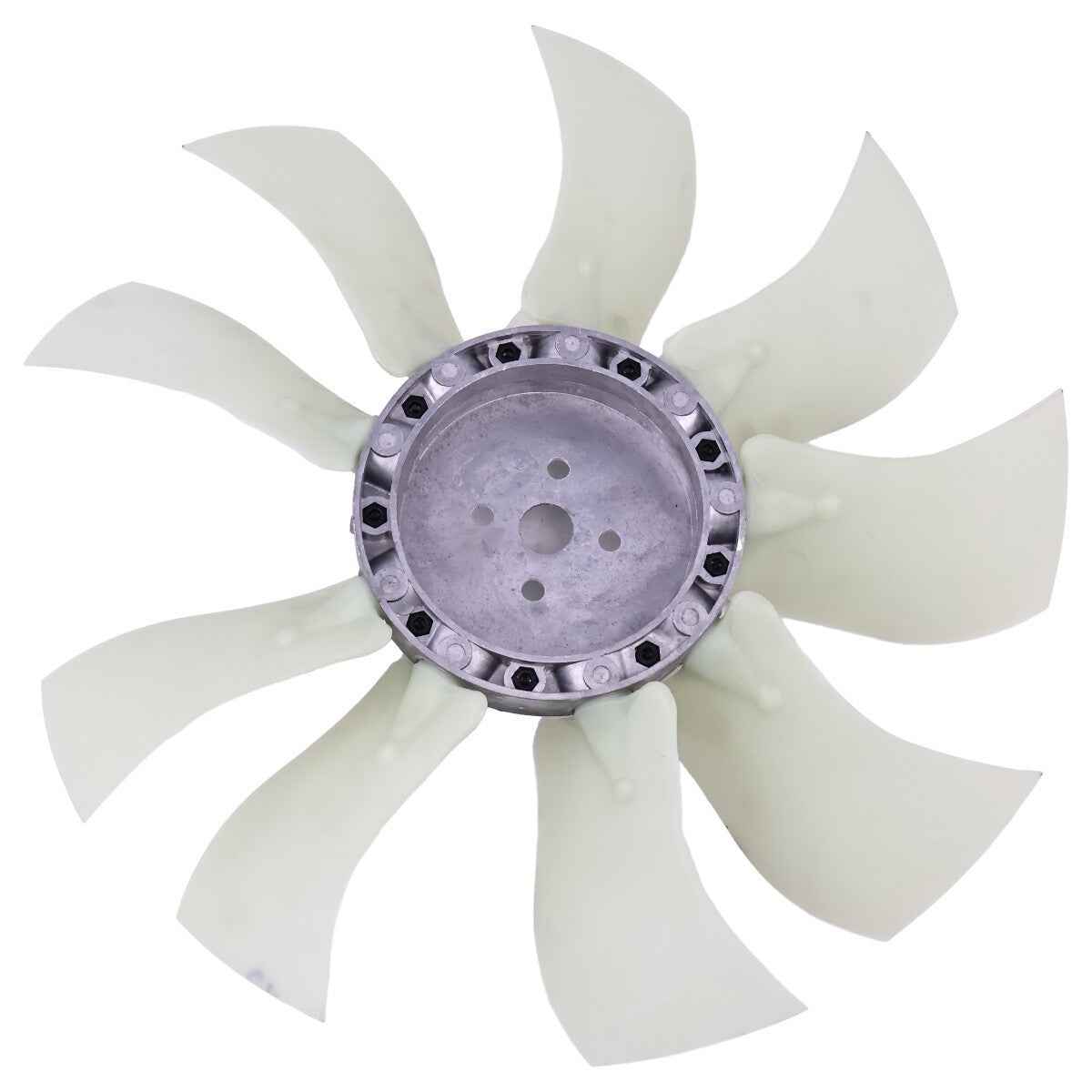 9 Blade Cooling Fan 47488898 For New Holland L223 L225 Case SV250 TR270 TR320