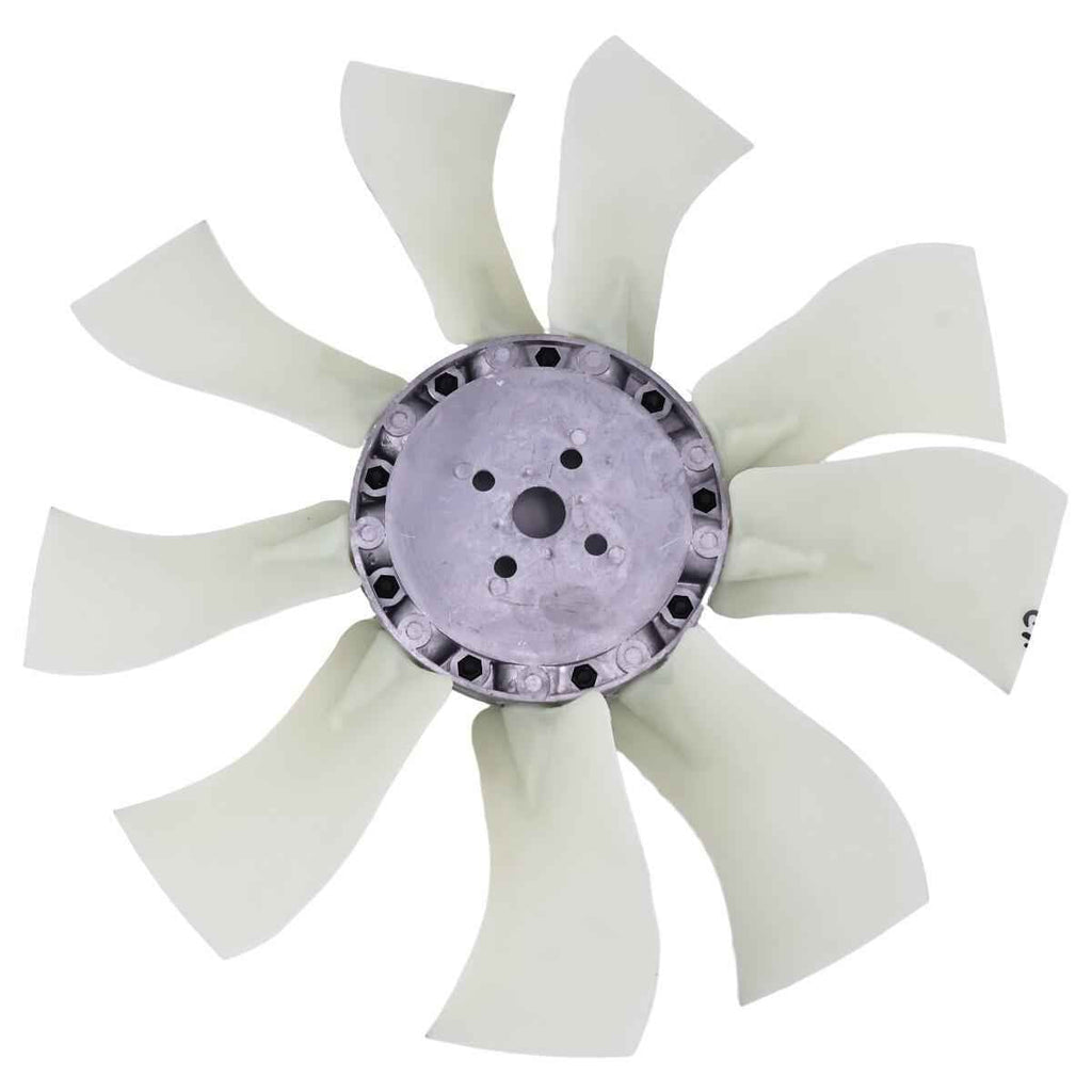 9 Blade Cooling Fan 47488898 For New Holland L223 L225 Case SV250 TR270 TR320