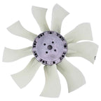 9 Blade Cooling Fan 47488898 For New Holland L223 L225 Case SV250 TR270 TR320