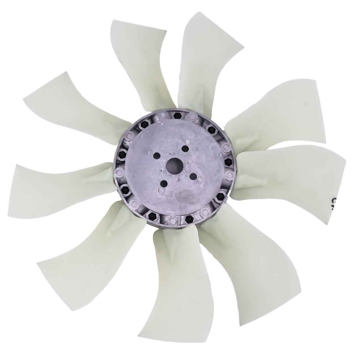 9 Blade Cooling Fan 47488898 For New Holland L223 L225 Case SV250 TR270 TR320