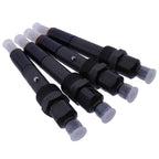 4Pcs Fuel Injector 17-112200 17/112200 17112200 For JCB 3CX Backhoe Loader