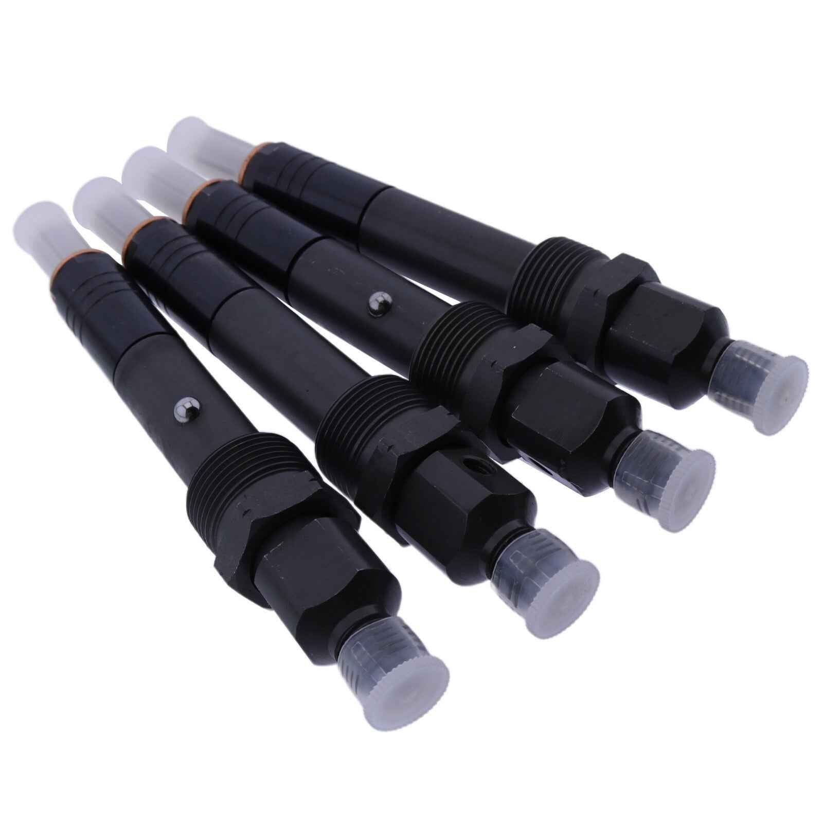 4Pcs Fuel Injector 17-112200 17/112200 17112200 For JCB 3CX Backhoe Loader